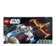 LEGO Star Wars 75364 E-Wing Nowej Republiki kontra Myśliwiec - 1170598 - zdjęcie 1